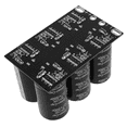 thumbnail image 4 of 2X Condensateur 2.7V 500F avec Plaque de Protection Condensateurs, 4 of 7