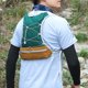 thumbnail image 4 of Mochila Chaleco Montañismo Senderismo Hidratación Nylon Ciclismo (retro) Verde, 4 of 9
