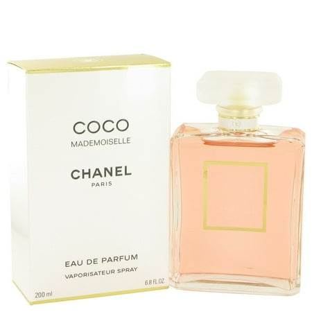 Chanel Chanel Coco Mademoiselle Eau De Parfum Spray Perfume For Women 6 8 Oz Walmart Com Walmart Com