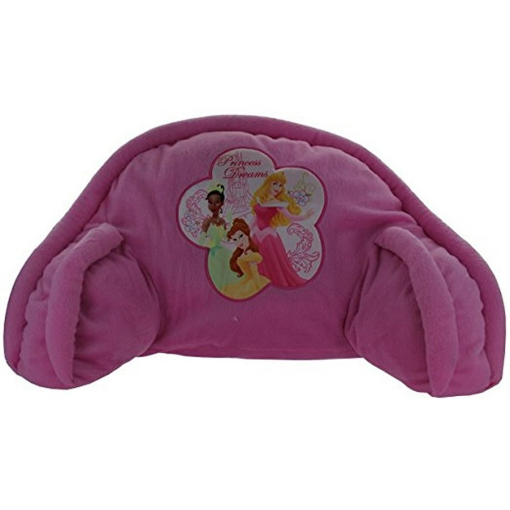 Disney Princess Bed Rest Pillow - Walmart.com - Walmart.com