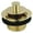 Brass Finish, variant on Kingston Brass DLL201 Lift & Lock Bathtub Drain DLL201