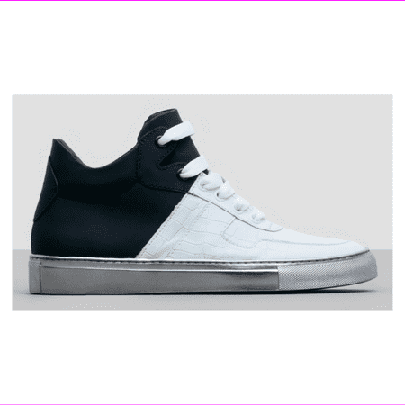 

$295.00 Kenneth Cole Black Label Go The Distance Sneakers Italy Size 10