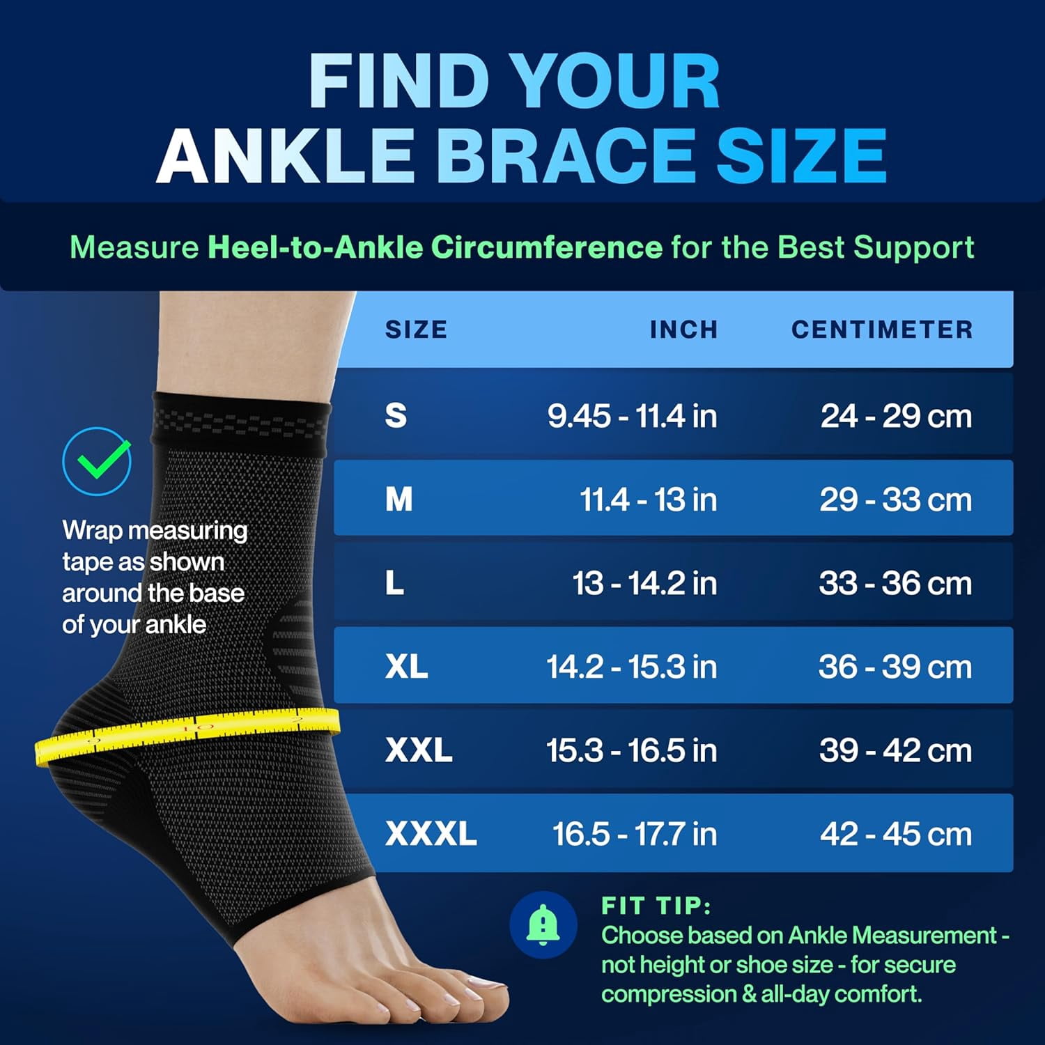 MODVEL Knee Brace, Black,  Small, (2 Pack)