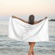 thumbnail image 3 of Toalla de playa con temática de fútbol genial, jugador de fútbol, toallas de baño de microfibra, manta de playa suave para desfiles, natación, yoga, mujeres y hombres, 3 of 4