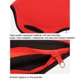 thumbnail image 4 of Advancent Bolsa de almuerzo duradera, diseñada para durar a través de la bolsa de almuerzo diaria para mujeres, bolsa de almuerzo para bebés, Kits de desorden para acampar negro, 4 of 6