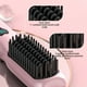 thumbnail image 4 of Cepillo alisador de pelo inalámbrico, portátil y mejorado para mujer, tamaño de viaje, recargable por USB., 4 of 9