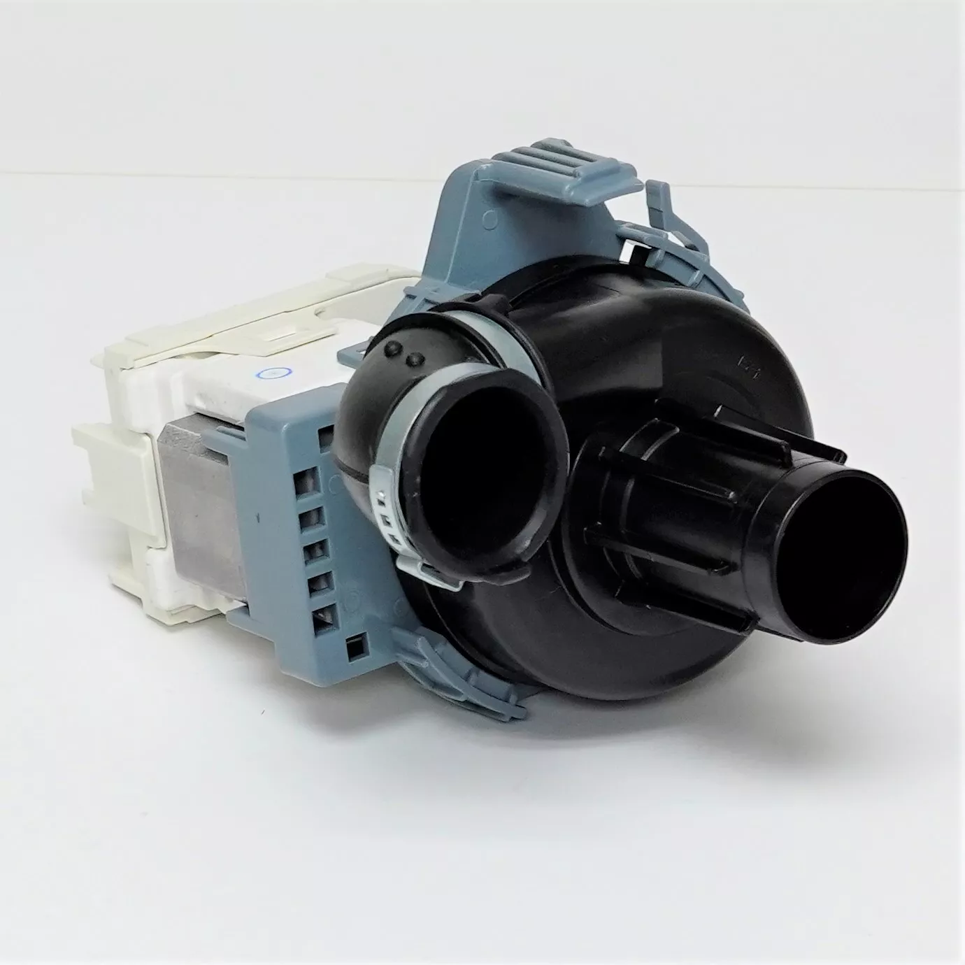 Whirlpool Dishwasher Pump Motor DW10667 Replacement - Compatible with W10510667/W11032770, Stainless Steel, Quiet Operation, Easy Installation