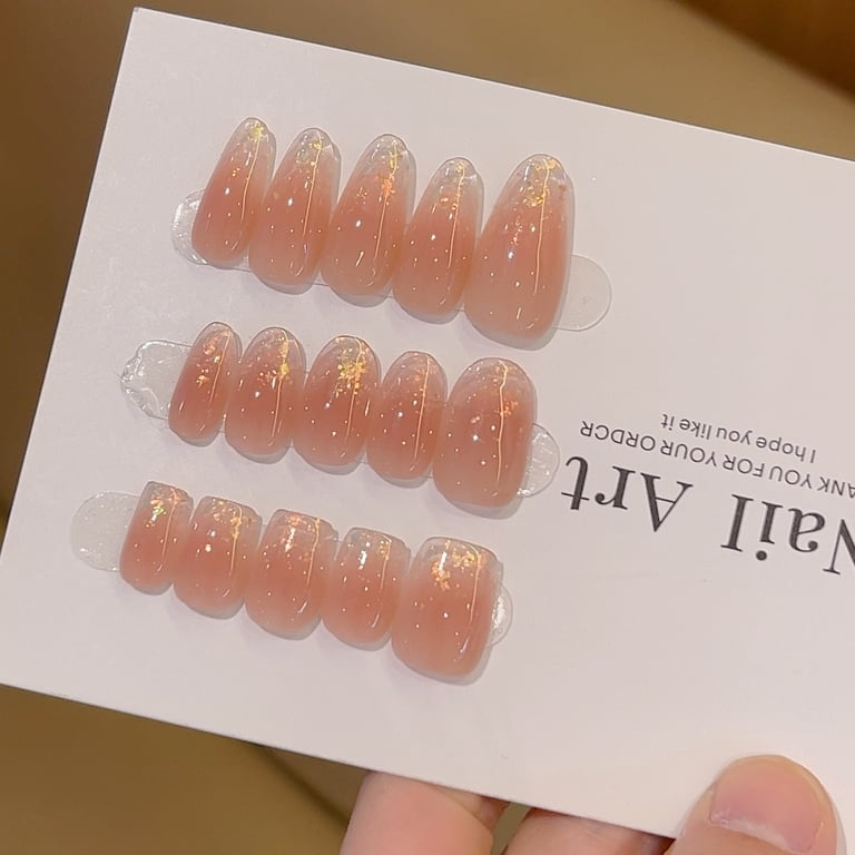 [Floating Brocade] Ice Transparent Blush gradual change Symphony Cloud ...