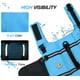 thumbnail image 5 of Chaleco salvavidas para perros VIVAGLORY Ripstop para paseos en bote, color azul, 5 of 7