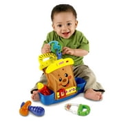 Angle View: Fisher-Price Laugh & Learn Learning Tools Set