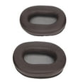thumbnail image 3 of Almohadillas para los oídos, almohadillas de repuesto de espuma con memoria blanda para auriculares ST900 MDR 1R MDR V6 MDR 7506, 3 of 8