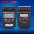 thumbnail image 6 of Controller Power 180V-240V Kg316t Timing Street Light Timer Electrical, 6 of 7