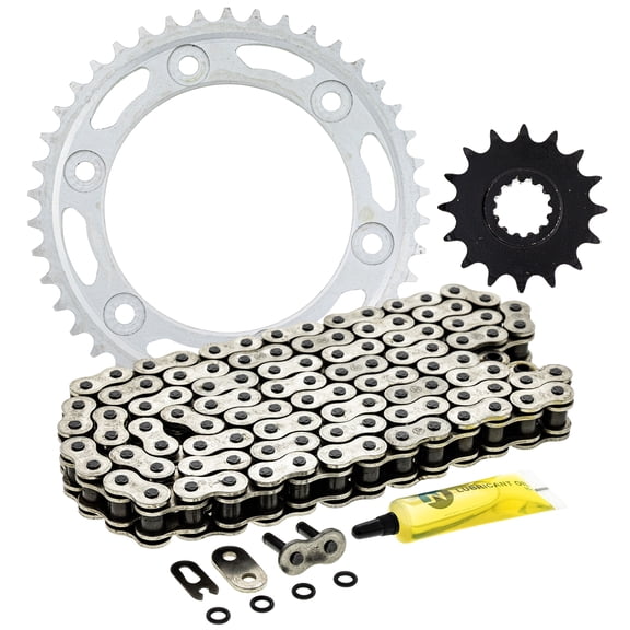 Niche Sprocket Chain Set for Honda CBR900RR 16/42T 530 O-Ring Motorcycle MK1004324