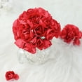 thumbnail image 6 of BalsaCircle 144 Paper Roses Mini Craft Flowers Red, 6 of 8