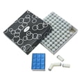 thumbnail image 4 of Lipstore 100 Pcs Embouts de Queue de Billard pour Joueurs Adultes 12 mm, 4 of 8