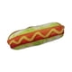 thumbnail image 5 of Estuche para lápices, bolsa de papelería con cremallera, estuche portátil para lápices Hot dog, 5 of 9