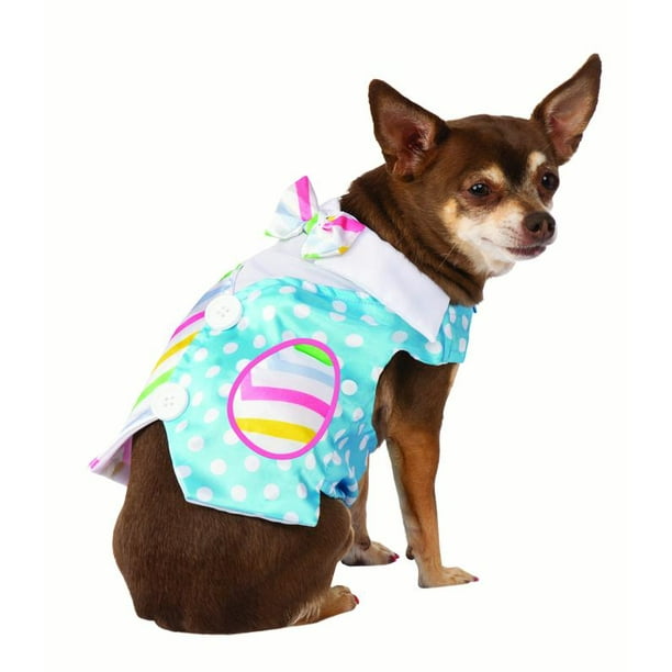 Easter Male Pet Spring Holiday Bright Festive Costume Vest Walmart