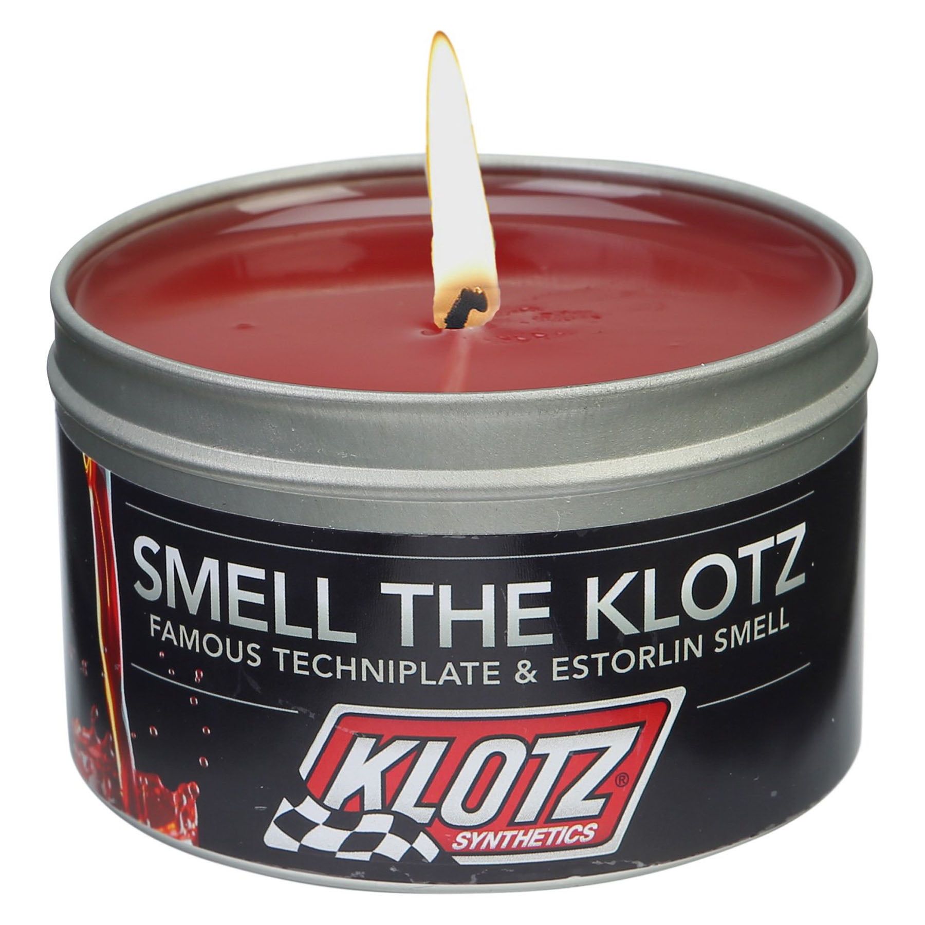 KLOTZ SCENTED CANDLE