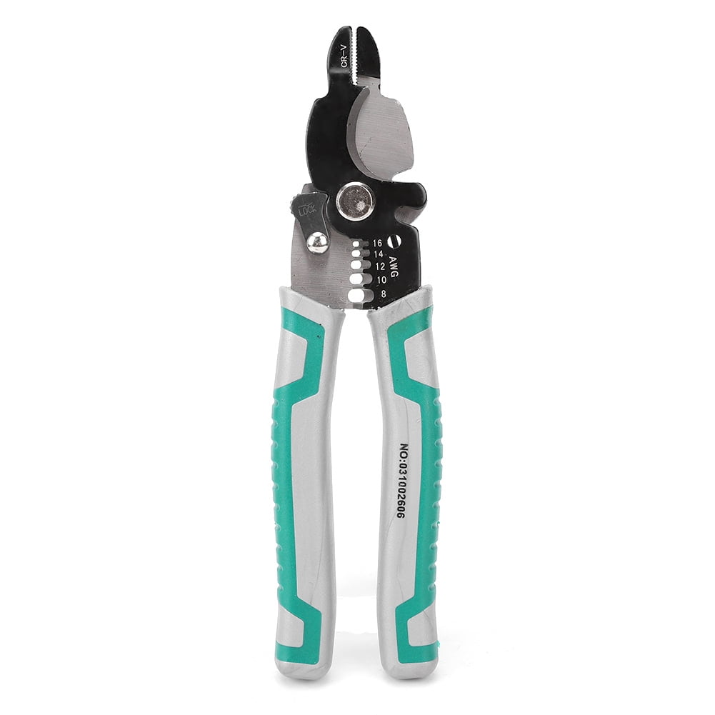 Herramienta Electricista Profesional Alicates De Crimpado + 60