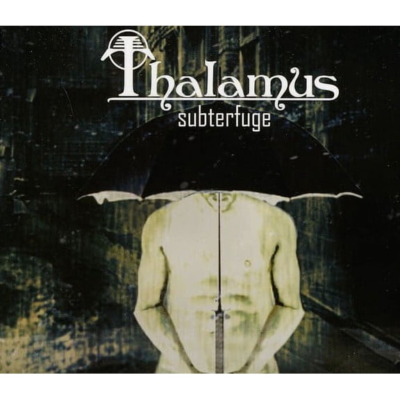 Thalamus - Subterfuge - Rock - CD