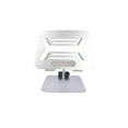 thumbnail image 1 of maskred Desktop Laptop Stand Height Universal Notebook Foldable Computer Bracket Lifting Cooling Tablet Accessories Holder Silver, 1 of 6