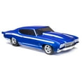 thumbnail image 2 of Losi RC Car 1/16 1970 Chevelle 2 Wheel Drive Mini No Prep Drag Car RTR Includes everything needed no other purchases required Blue LOS01023T1 Cars Electric Kit Other, 2 of 11