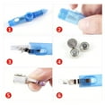 thumbnail image 4 of Pen With LED Light to Help Stress Reducer Thinking Ballpoint Pen Gift Pen Stress Anxiety With Gift, 4 of 8