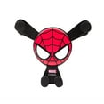 thumbnail image 1 of MINISO Marvel Car Phone Mount Air Vent Cell Phone Holder Fit 4"-6.5“ Device Easy Clamp Cradle Compatible with iPhone X/8/7/Plus/6S/5S Samsung Galaxy S9/S8/S7/S6/S5 Google Pixel LG Huawei-Spider Man, 1 of 7