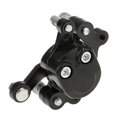 thumbnail image 2 of Delanteras Pastillas Pinza De Freno De Disco 49cc 47cc para Motocicleta Scooter Bicicleta Negro Sunnimix Pinza de freno, 2 of 7