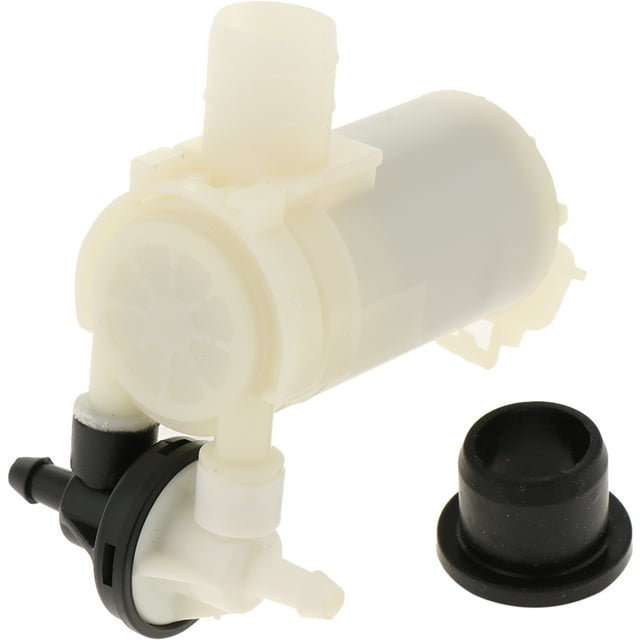 Limpieza de Cristales de Coche Motor de Bomba de Lavadora Frontal 2.4L para 2007-2011 Zulema Bomba de lavado del parabrisas delantero