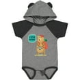 thumbnail image 3 of Inktastic Hiker Backpacking I Love Hiking Boys or Girls Baby Bodysuit, 3 of 5
