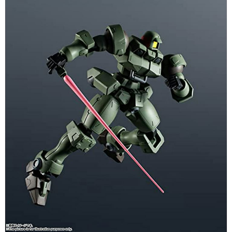 Tamashii Nations Gundam Universe OZ-06MS Leo Bandai Spirits Action