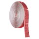 thumbnail image 1 of Cinta de Rincón de Cristal Autoadhesiva, Rollo de Cinta de Diamante de 7 Filas de 4 Yardas Color Rojo, 1 of 6
