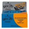 Got2B Chaotic Fiber Hair Gum, 2 Ounce