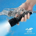 thumbnail image 3 of Diving Torch, Scuba Diving Light Rechargeable, Underwater Flashlight Dive Torch, 2000 Lume, 3 of 5