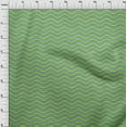 thumbnail image 3 of oneOone Cotton Flex Fabric Serpentine Stripe Printed Fabric 1 Yard 40 Inch Wide, 3 of 4
