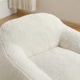 thumbnail image 5 of Giant Bean Bag Chair for Adults - Spacious Design with Armrests, Memory Foam Filler, Comfy Sofa for Living Room & Bedroom, 5 of 12