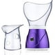 thumbnail image 1 of Vaporizador facial, vaporizador facial de silicona, niebla cálida, humectante, senos paranasales, limpieza de vapor facial, poros, puntos negros Sincero Hogar, 1 of 4