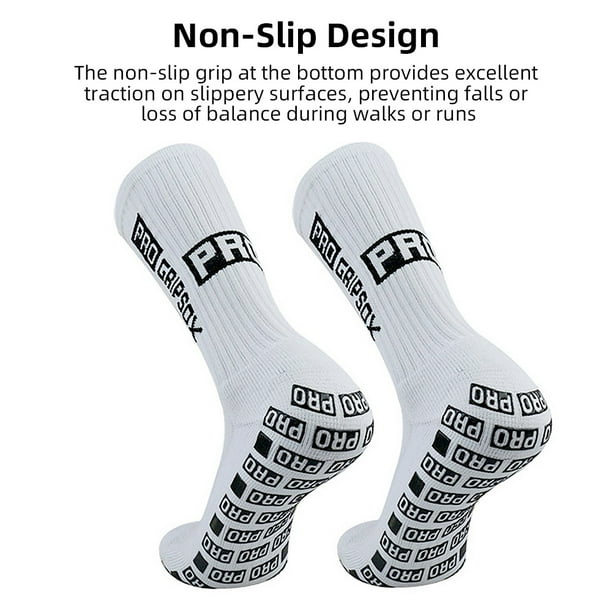 PRO GRIPSOX Elite Performance Football Socks High Elasticity