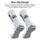 thumbnail image 4 of Calcetines PRO GRIPSOX para hombres y mujeres 39-46 No deslizantes Blancos, 4 of 8