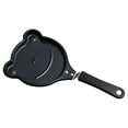 thumbnail image 2 of Big Sale! Ttybhh Eggs Frying Pot, Egg Steamer Clearane, Kitchen Tools Eggs Shape Pan Flip Omelet Mini Breakfast Eggs Frying Pot Non-Stick Pan Pancake Maker C, 2 of 2