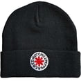 thumbnail image 1 of Red Hot Chilli Peppers  Adult Classic Asterisk Beanie, 1 of 1