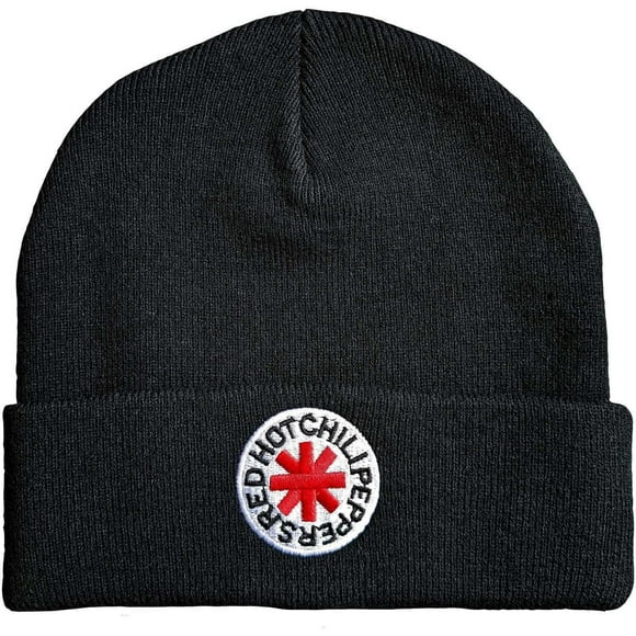 Red Hot Chilli Peppers Adult Classic Asterisk Beanie