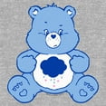 thumbnail image 2 of Toddler's Care Bears Grumpy Bear Rain Cloud Graphic Tee Athletic Heather 5T, 2 of 3