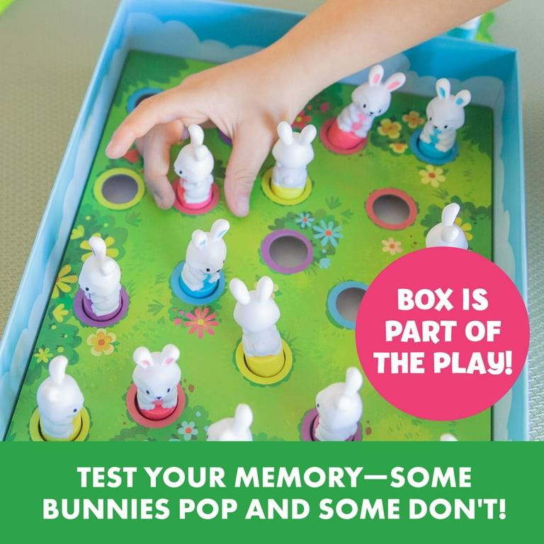 Bunny Hop Children's Spel Free Ravensburger Bunny Hop Children's
