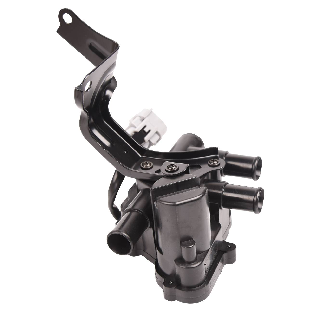 OEM Toyota Prius Coolant Control Valve Assembly Water With Bracket 16670-21010 - View #10