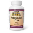 thumbnail image 1 of Suplemento Natural Factors Astaxanthin Plus 4 mg 60 tabletas, 1 of 7