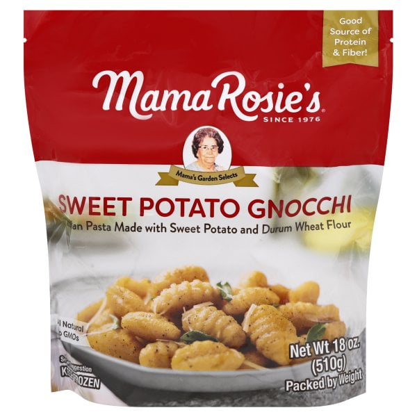 Mama Rosie's Sweet Potato Gnocchi 18 oz