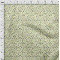 thumbnail image 4 of oneOone Silk Tabby Lime Fabric Fruits Peach Fabric For Sewing Printed Craft Fabric By The Yard 42 Inch Wide, 4 of 4