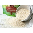 thumbnail image 5 of Jasmine White Rice, 24 Pounds — Kosher, Raw, Vegan — by Food to Live, 5 of 8